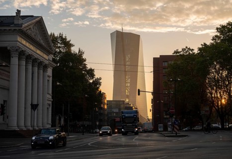 High-rise building