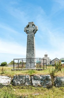 Iroquoian church