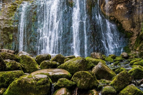 Cascades du Herisson