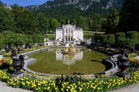 Linderhof Castle