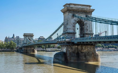 Chain Bridge