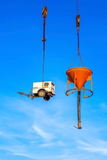 Construction site