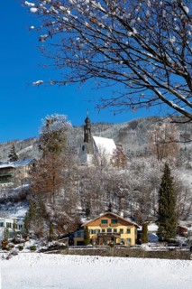 Maria Hilf pilgrimage church