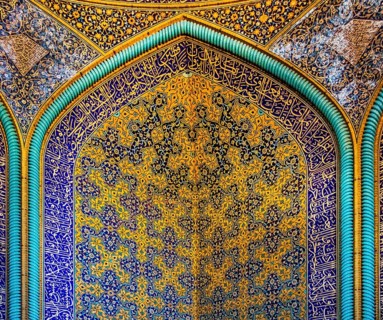 Faience Mosaics