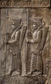 Relief of the Delegations of the Staircase
