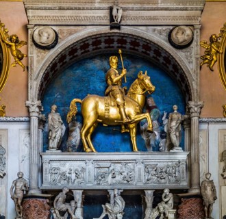 Colleoni Chapel