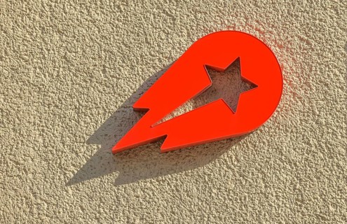 Logo Delivery Hero