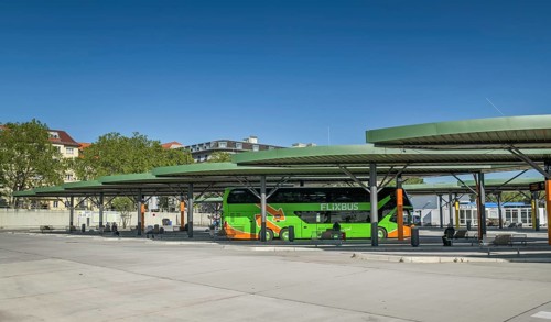 Central Bus Station