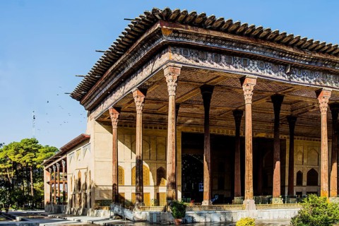 Chehel Sotoun Palace