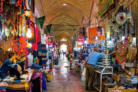 The Grand Bazaar