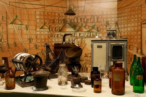 Edison Botanic Research Corporation
