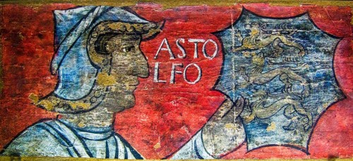 Cido-Carolingian Christian mercenary leader