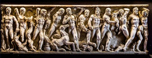 Deeds of Hercules