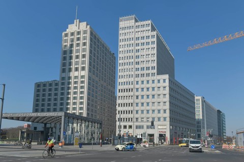 Hotel Ritz Carlton