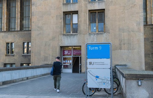 Sigmund Freud Private University
