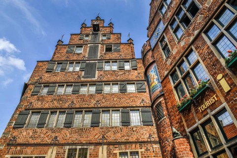 Roselius House and House of Tourist Information