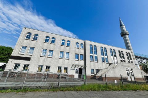 Fatih Mosque