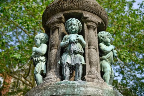 Marcus Fountain