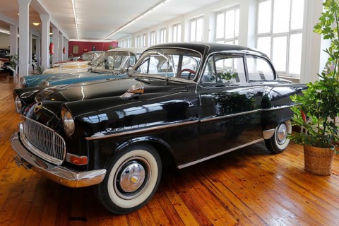 Opel Rekord