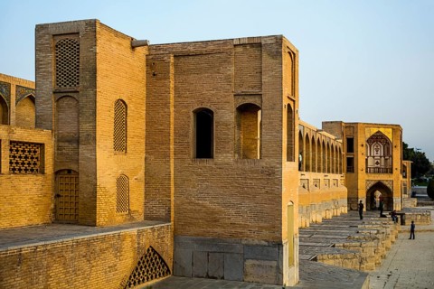 Pol-e Khadju Bridge
