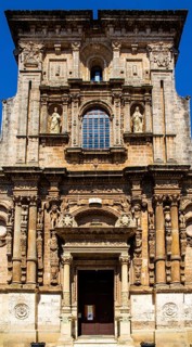 Baroque church Chiesa San Domenico