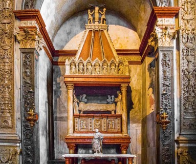 Funerary monument