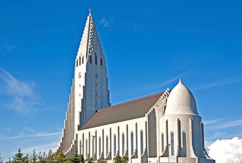 Hallgrimskirkja