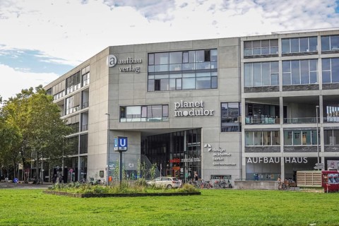 Aufbauhaus