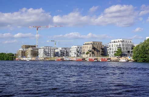 Waterkant development area