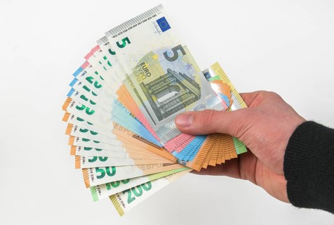 Euro notes