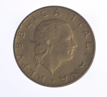 Money coin