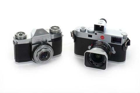 Camera history