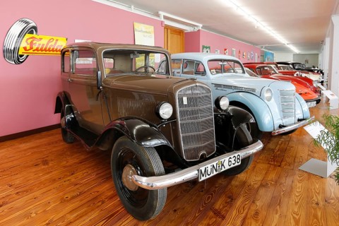 Opel P 4