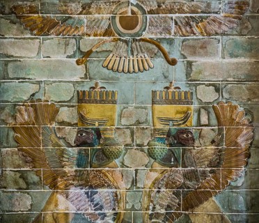 Glazed Bricks Susa