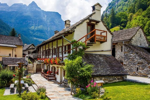 Sonogno