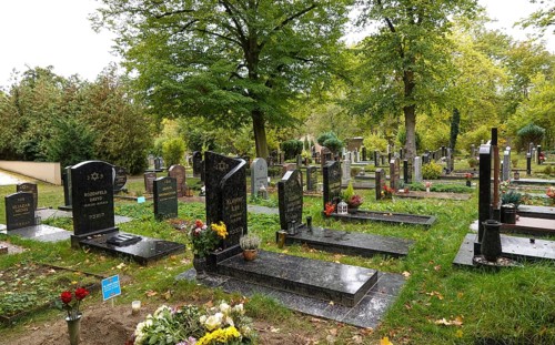 Jewish Cemetery