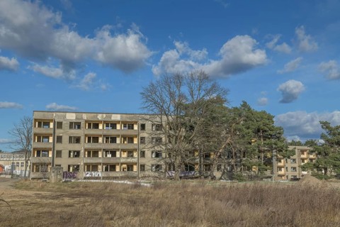 Prefabricated building