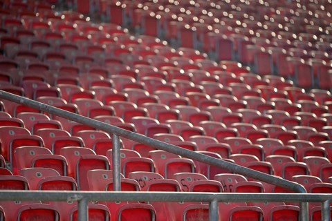 Empty seats