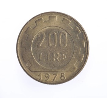 Money coin