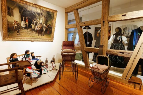 Museum of traditional costumes