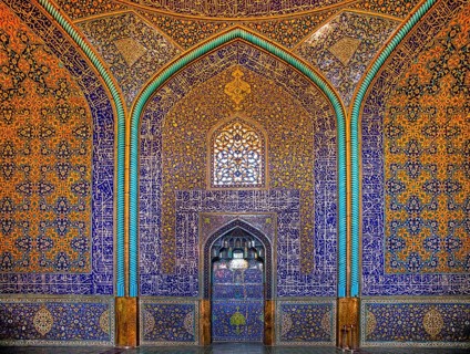 Faience Mosaics