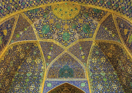 Faience Mosaics
