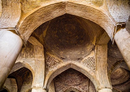 North Ivan Pillared Hall