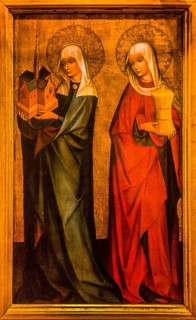 Saints Mary Magdalene and Hedwig