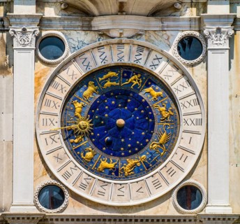 Clock tower by Mauro Codussi