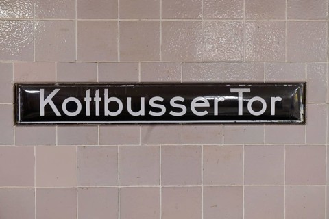 Underground station