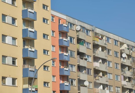 Residential building