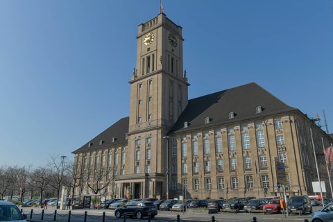 Schoeneberg City Hall