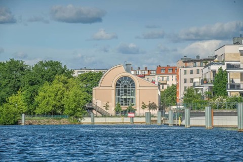 Humboldt Library