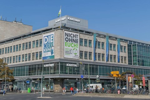 Karstadt Department Store